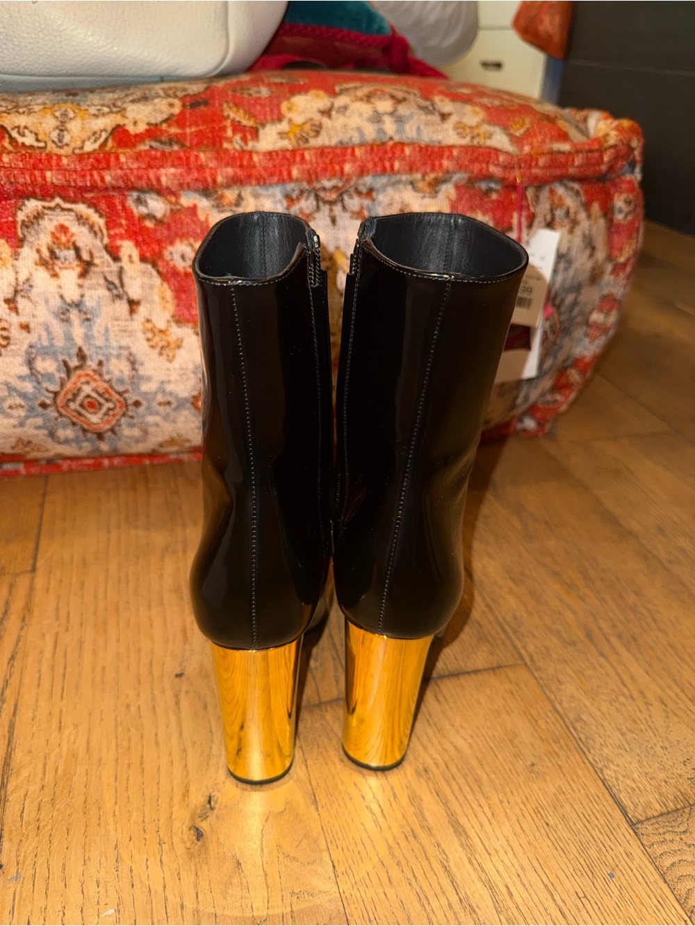 YSL Boots Size 6.5 - Picture 5 of 8